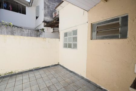Casa para alugar com 40m², 1 quarto e sem vaga Casa para alugar com 40m², 1 quarto e sem vagaÁrea de Serviço / Quintal