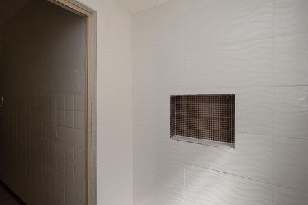 Casa para alugar com 40m², 1 quarto e sem vaga Casa para alugar com 40m², 1 quarto e sem vagaBanheiro