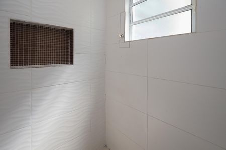 Casa para alugar com 40m², 1 quarto e sem vaga Casa para alugar com 40m², 1 quarto e sem vagaBanheiro