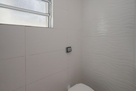 Casa para alugar com 40m², 1 quarto e sem vaga Casa para alugar com 40m², 1 quarto e sem vagaBanheiro