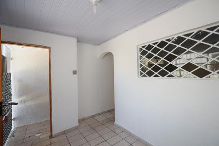 Sala  de casa para alugar com 1 quarto, 40m² em Vila Paulistana, São Paulo