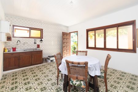 Sala/Cozinha de casa para alugar com 2 quartos, 60m² em Tristeza, Porto Alegre