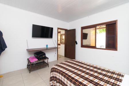 Quarto 1 de casa para alugar com 2 quartos, 60m² em Tristeza, Porto Alegre