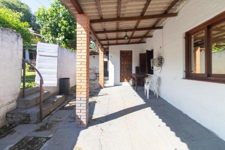 Casa para alugar com 60m², 2 quartos e 1 vaga Casa para alugar com 60m², 2 quartos e 1 vagaQuintal