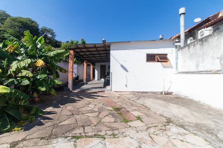 Casa para alugar com 60m², 2 quartos e 1 vaga Casa para alugar com 60m², 2 quartos e 1 vagaQuintal