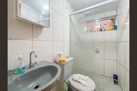 Banheiro de apartamento para alugar com 2 quartos, 65m² em Aliança, Osasco