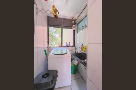 Área de Serviço de apartamento à venda com 2 quartos, 65m² em Aliança, Osasco