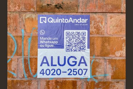 Placa de apartamento à venda com 2 quartos, 65m² em Aliança, Osasco