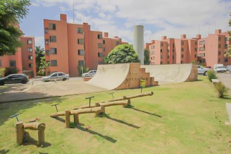 Área comum de apartamento à venda com 2 quartos, 65m² em Aliança, Osasco