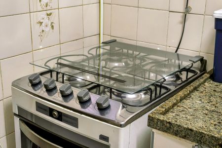 Studio para alugar com 40m², 0 quarto e 1 vaga Studio para alugar com 40m², 0 quarto e 1 vagaCozinha