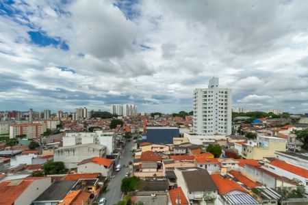 Apartamento à venda com 73m², 3 quartos e 2 vagasVista do Quarto 1