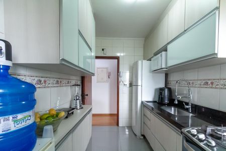 Apartamento à venda com 73m², 3 quartos e 2 vagasCozinha