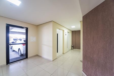 Apartamento à venda com 73m², 3 quartos e 2 vagas Apartamento à venda com 73m², 3 quartos e 2 vagasHall de entrada