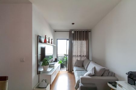Apartamento à venda com 73m², 3 quartos e 2 vagasSala