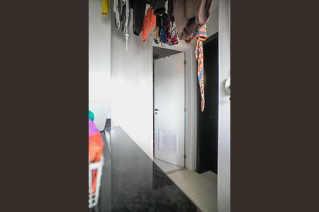 Apartamento para alugar com 136m², 3 quartos e 2 vagasÁrea de Serviço
