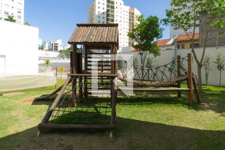 Apartamento para alugar com 136m², 3 quartos e 2 vagasPlayground