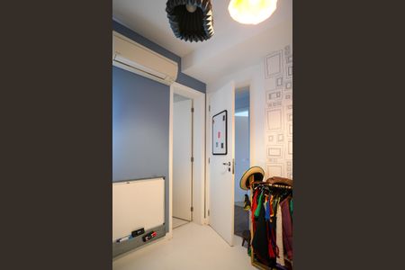 Apartamento para alugar com 136m², 3 quartos e 2 vagasQuarto 3 - Suite