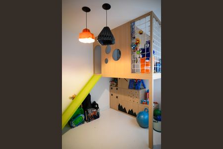 Apartamento para alugar com 136m², 3 quartos e 2 vagasQuarto 3 - Suite