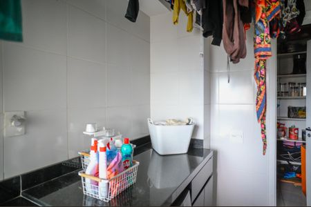Apartamento para alugar com 136m², 3 quartos e 2 vagasÁrea de Serviço