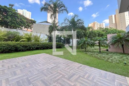 Apartamento para alugar com 136m², 3 quartos e 2 vagasÁrea comum