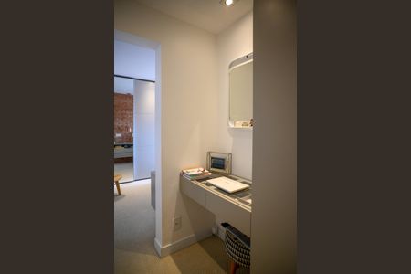 Apartamento para alugar com 136m², 3 quartos e 2 vagasQuarto 2 - Suite
