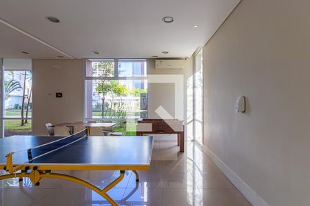 Apartamento para alugar com 136m², 3 quartos e 2 vagasSalão de Jogos