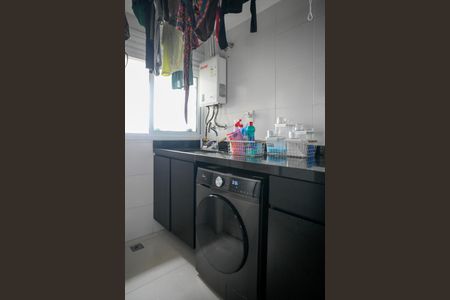 Apartamento para alugar com 136m², 3 quartos e 2 vagasÁrea de Serviço