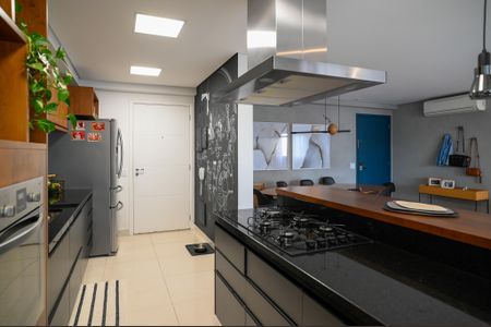 Apartamento para alugar com 136m², 3 quartos e 2 vagasCozinha