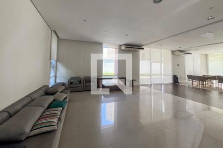 Apartamento para alugar com 136m², 3 quartos e 2 vagasSalão de Festas