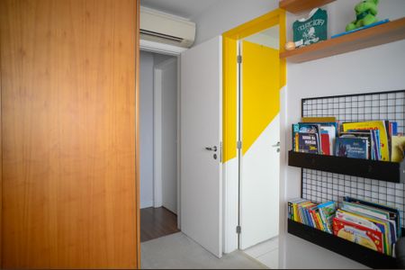 Apartamento para alugar com 136m², 3 quartos e 2 vagasQuarto 1 - Suite