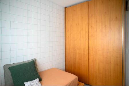 Apartamento para alugar com 136m², 3 quartos e 2 vagasQuarto 1 - Suite