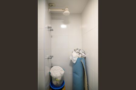 Apartamento para alugar com 136m², 3 quartos e 2 vagasBanheiro de Serviço