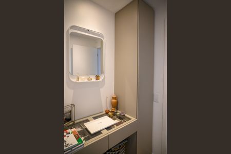 Apartamento para alugar com 136m², 3 quartos e 2 vagasQuarto 2 - Suite