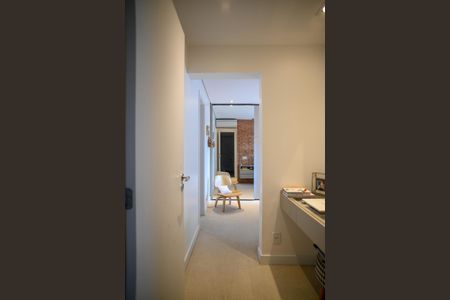 Apartamento para alugar com 136m², 3 quartos e 2 vagasQuarto 2 - Suite
