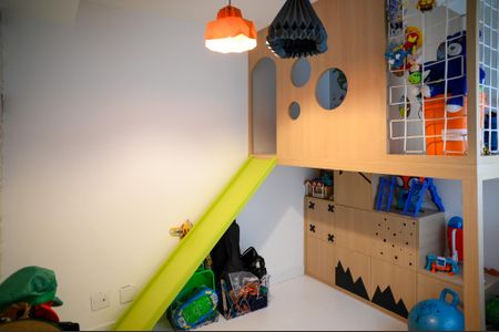 Apartamento para alugar com 136m², 3 quartos e 2 vagasQuarto 3 - Suite