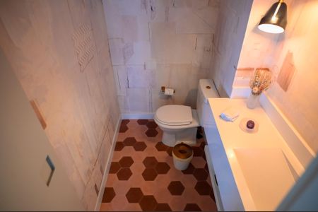 Apartamento para alugar com 136m², 3 quartos e 2 vagasLavabo