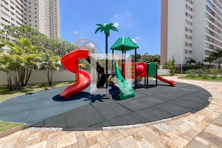 Apartamento para alugar com 136m², 3 quartos e 2 vagasPlayground