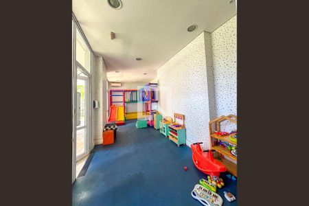 Apartamento para alugar com 136m², 3 quartos e 2 vagasBrinquedoteca
