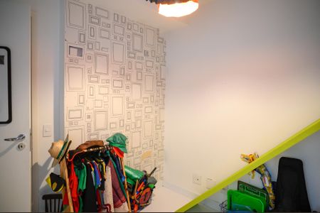 Apartamento para alugar com 136m², 3 quartos e 2 vagasQuarto 3 - Suite