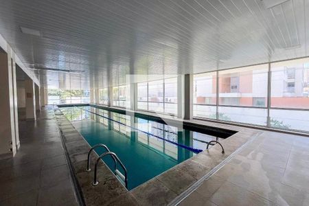 Apartamento para alugar com 136m², 3 quartos e 2 vagasPiscina Coberta