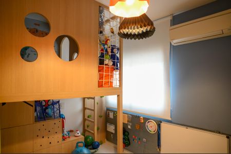 Apartamento para alugar com 136m², 3 quartos e 2 vagasQuarto 3 - Suite