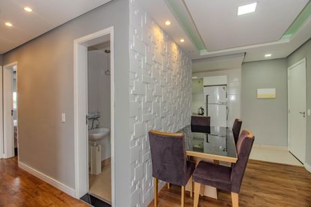 Sala de apartamento para alugar com 3 quartos, 70m² em São Sebastião, Porto Alegre