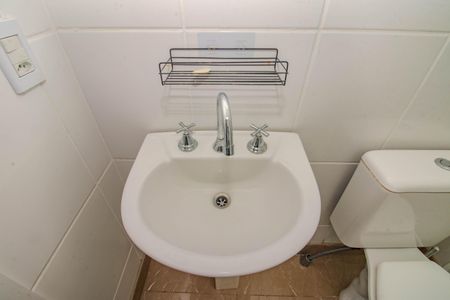 Apartamento para alugar com 70m², 3 quartos e 1 vagaBanheiro Social