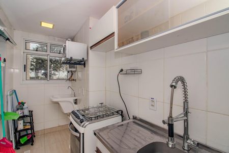 Apartamento para alugar com 70m², 3 quartos e 1 vagaCozinha e Área de Serviço