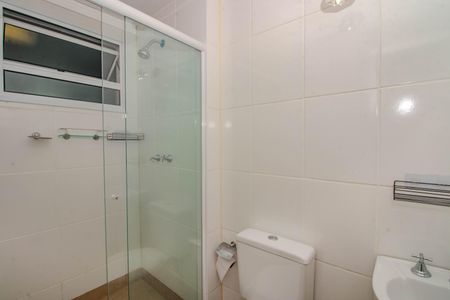 Apartamento para alugar com 70m², 3 quartos e 1 vagaBanheiro da Suíte