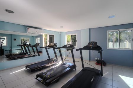 Apartamento para alugar com 70m², 3 quartos e 1 vagaÁrea comum - Academia