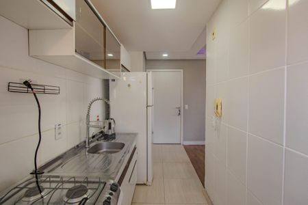 Apartamento para alugar com 70m², 2 quartos e 1 vagaCozinha e Área de Serviço