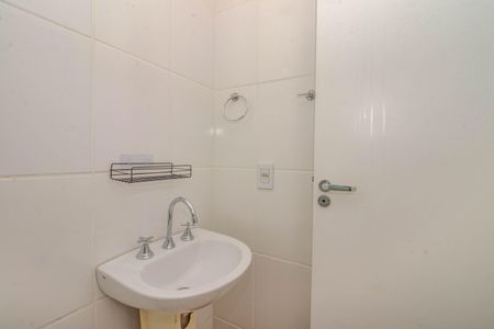 Apartamento para alugar com 70m², 3 quartos e 1 vagaBanheiro da Suíte