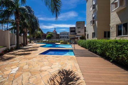 Apartamento para alugar com 70m², 2 quartos e 1 vagaÁrea comum - Piscina