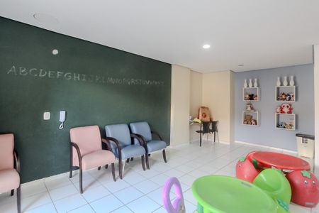 Apartamento para alugar com 70m², 3 quartos e 1 vagaBrinquedoteca